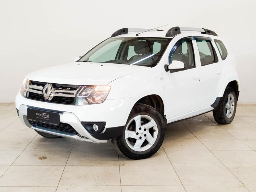 Renault Duster I Рестайлинг Тула  - изображение 1