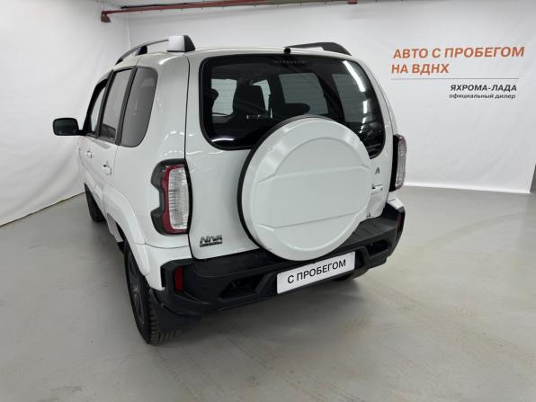 Lada (ВАЗ) Niva Travel I с пробегом 2024 года, цена 1 092 000 рублей, 14396 км, внедорожник, Автокод Объявления