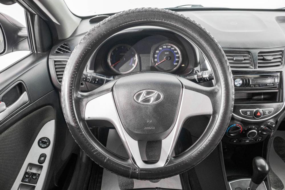 Hyundai Solaris I Барнаул  - изображение 13