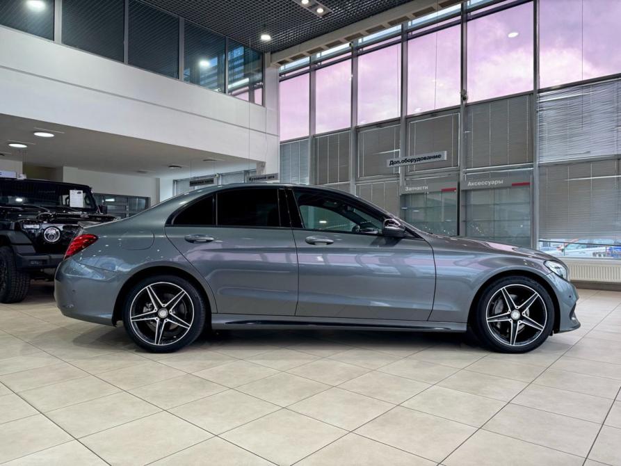 Mercedes-Benz C-Класс IV (W205) Москва  - изображение 7