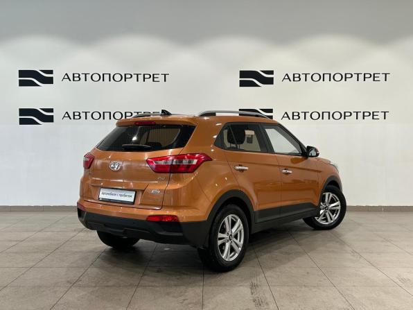 Hyundai Creta I с пробегом 2019 года, цена 1 599 000 рублей, 157583 км, внедорожник, Автокод Объявления
