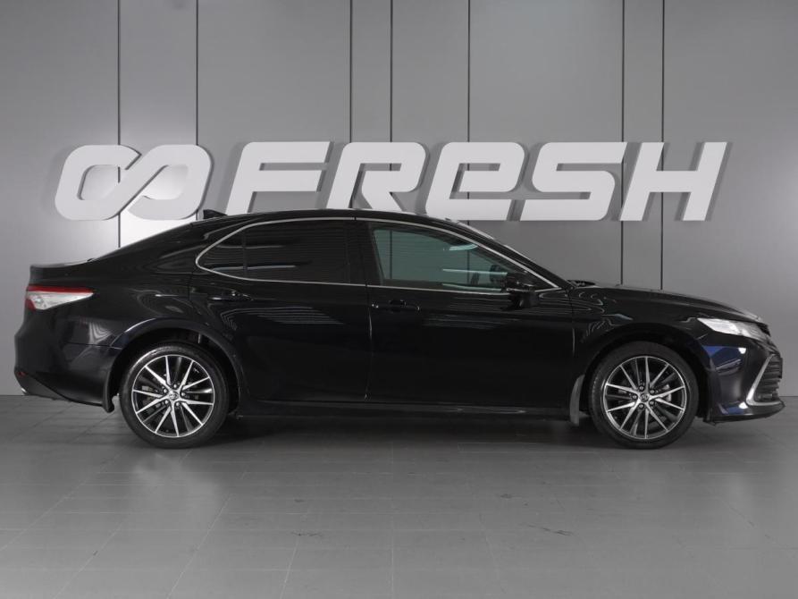 Toyota Camry VIII (XV70) Рестайлинг Минеральные Воды  - изображение 5