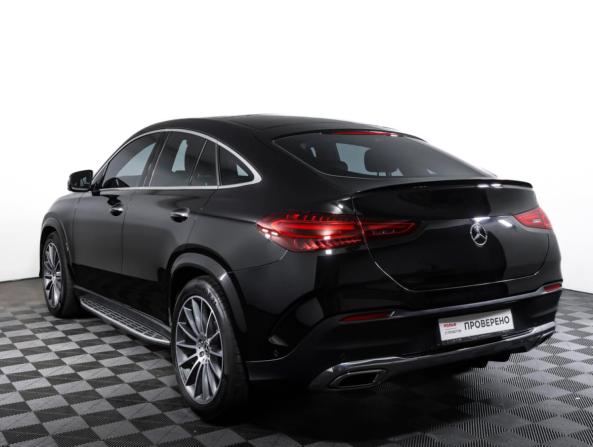 Mercedes-Benz GLE Coupe II (C167) Рестайлинг с пробегом 2023 года, цена 12 672 000 рублей, 39008 км, внедорожник, Автокод Объявления