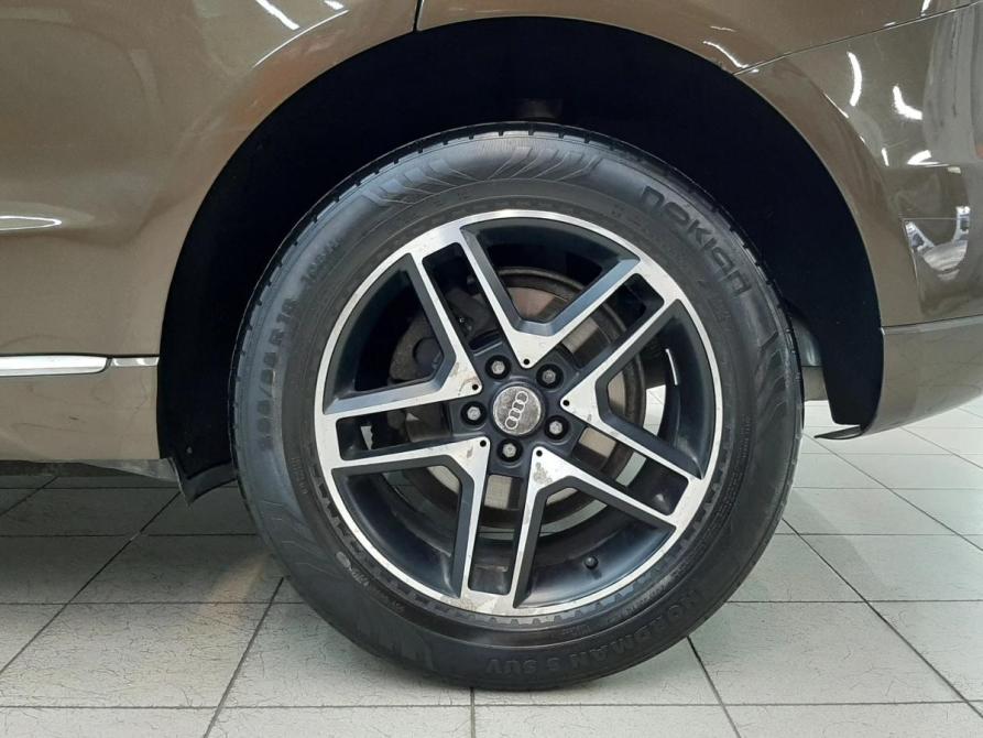 Audi Q5 I (8R) Рестайлинг Москва  - изображение 13
