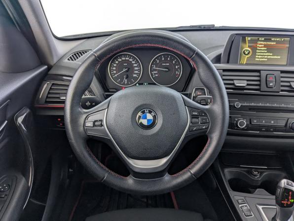 BMW 1 серии II (F20/F21) с пробегом 2014 года, цена 1 600 000 рублей, 71187 км, хэтчбек, Автокод Объявления