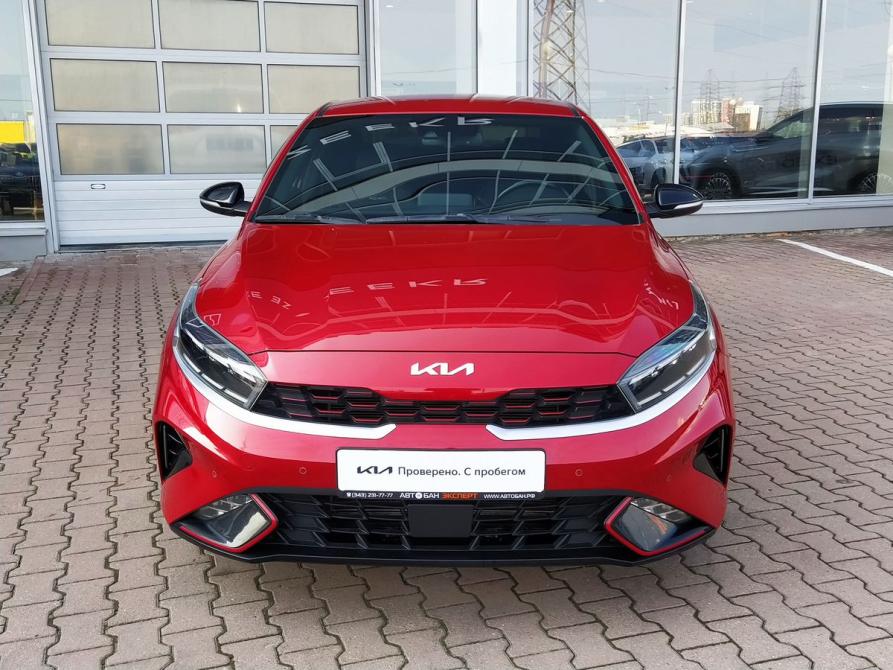 Kia Cerato IV Рестайлинг Екатеринбург  - изображение 2