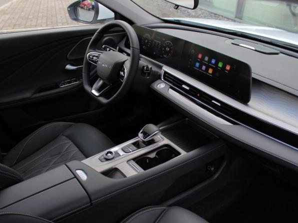 Chery Arrizo 8 с пробегом 2023 года, цена 2 299 000 рублей, 12 км, седан, Автокод Объявления
