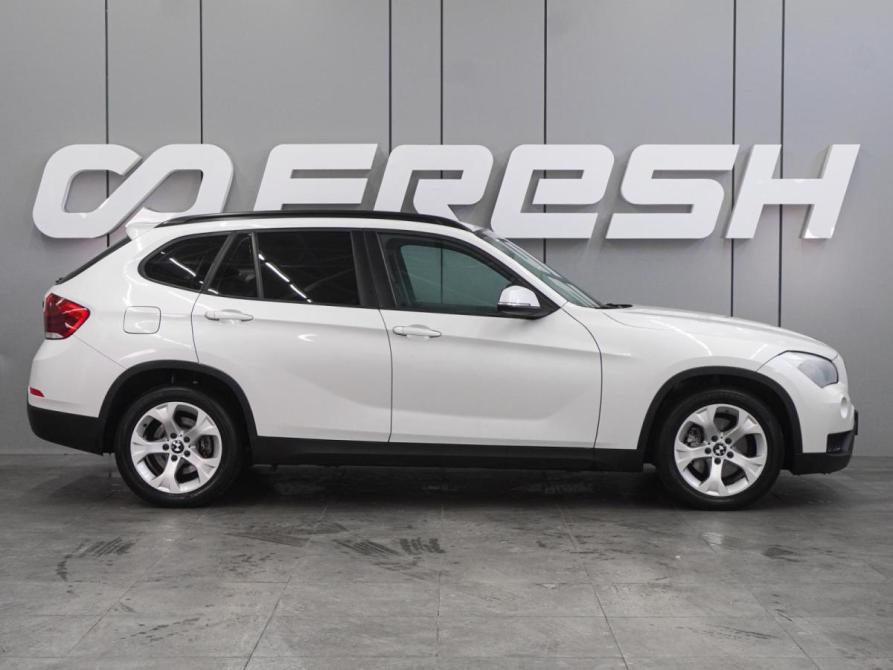 BMW X1 I (E84) Рестайлинг Воронеж  - изображение 5