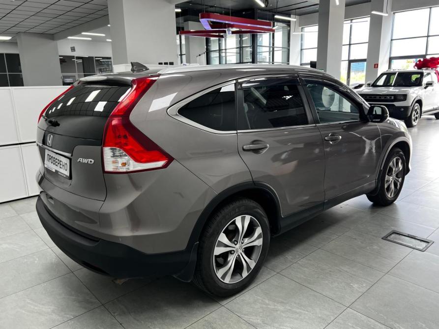 Honda CR-V IV Казань  - изображение 3