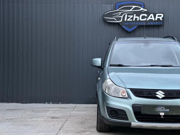 Suzuki SX4 I (Classic) Рестайлинг с пробегом 2011 года, цена 599 000 рублей, 143300 км, хэтчбек, Автокод Объявления
