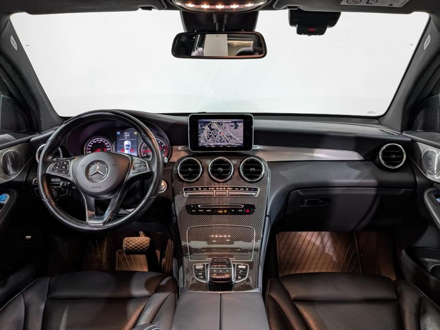Mercedes-Benz GLC Coupe I (C253) Химки  - изображение 14