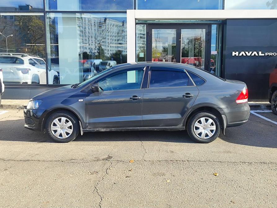 Volkswagen Polo V Москва  - изображение 8