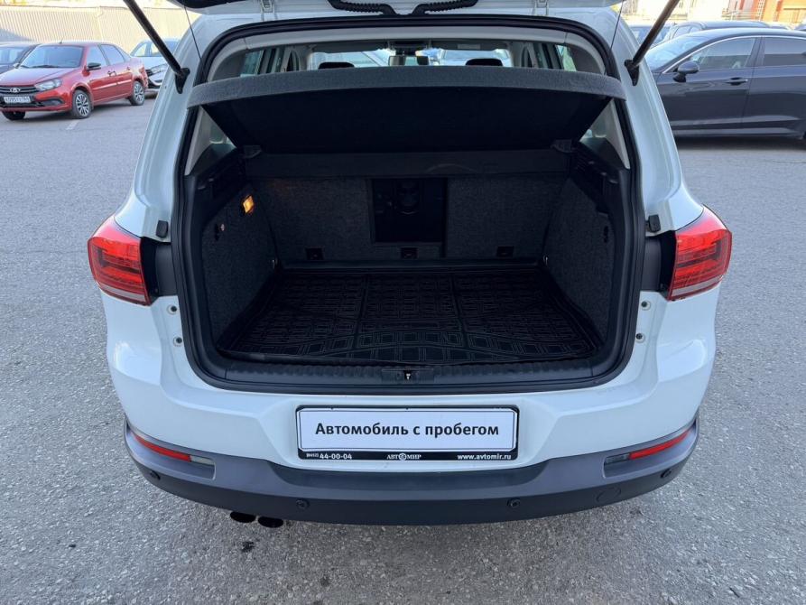 Volkswagen Tiguan I Рестайлинг Саратов  - изображение 15