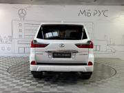 Lexus LX III Рестайлинг 2 Москва  - изображение 35
