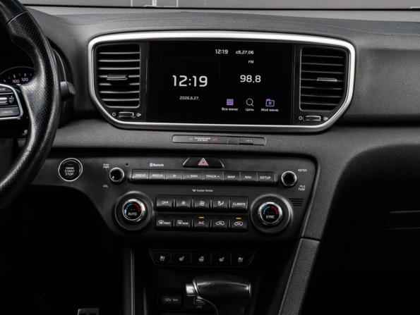 Kia Sportage IV Рестайлинг с пробегом 2018 года, цена 1 920 000 рублей, 83153 км, внедорожник, Автокод Объявления