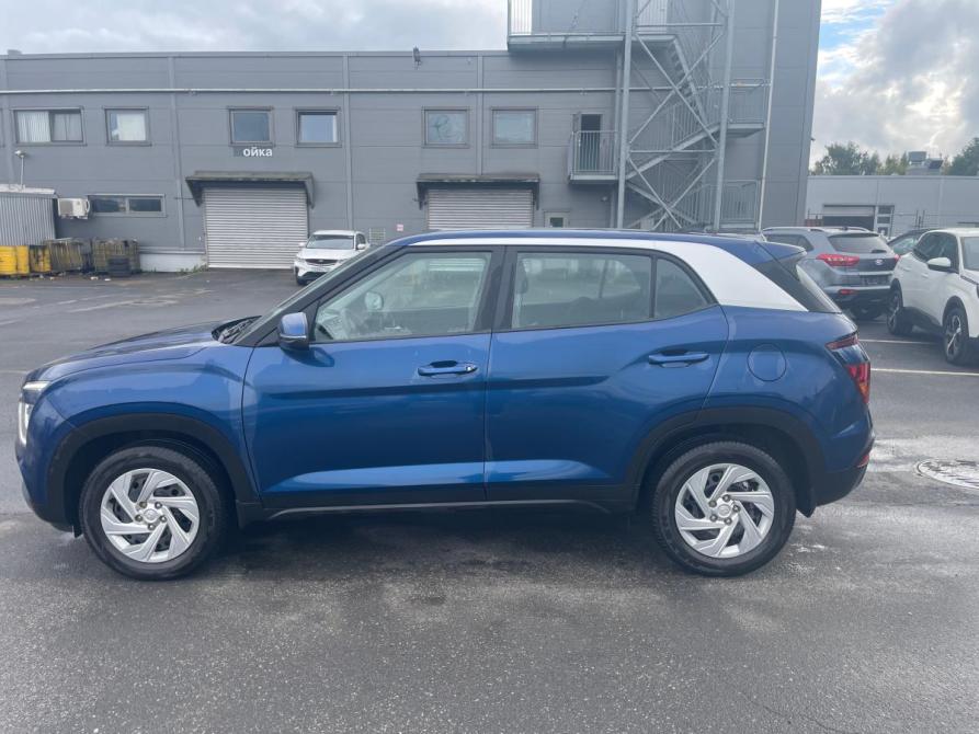 Hyundai Creta II Санкт-Петербург  - изображение 8