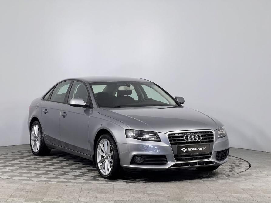 Audi A4 IV (B8) Рестайлинг Калининград  - изображение 3