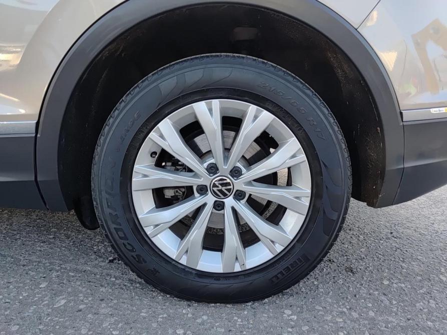 Volkswagen Tiguan II Рестайлинг Йошкар-Ола  - изображение 22