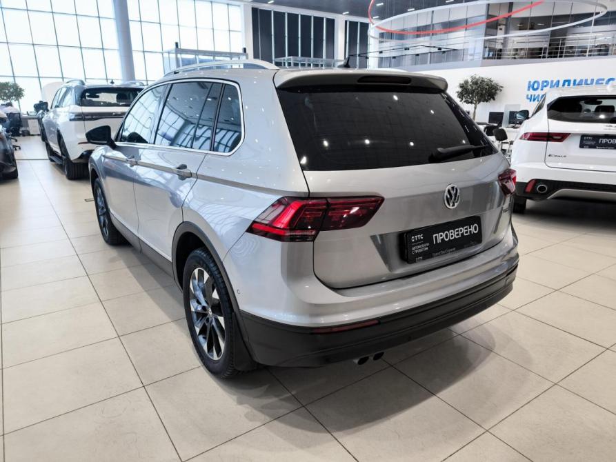Volkswagen Tiguan II Казань  - изображение 8