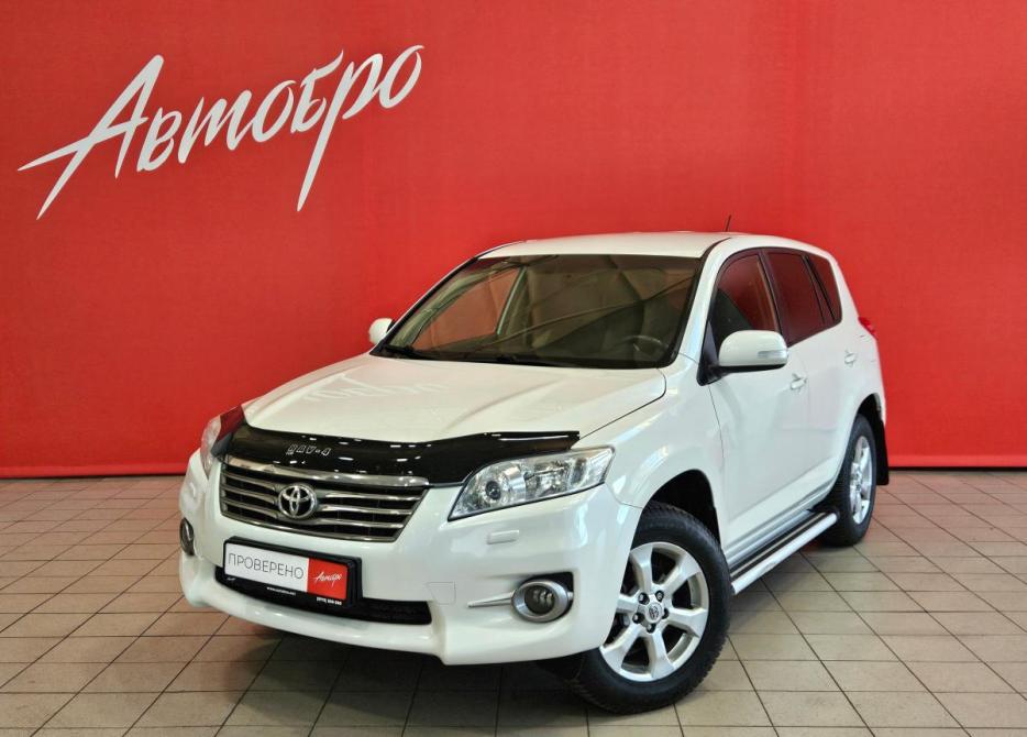 Toyota RAV4 III (XA30) Рестайлинг Вологда  - изображение 1