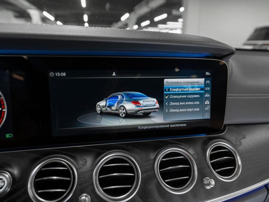 Mercedes-Benz E-Класс V (W213 S213 C238) Москва  - изображение 19