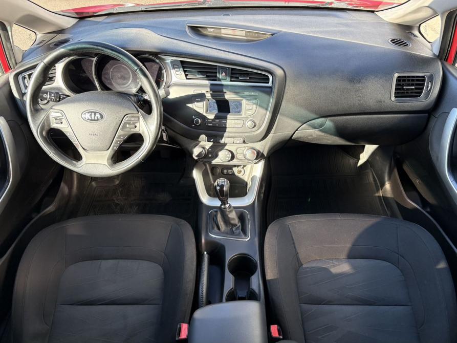 Kia Ceed II Рестайлинг Москва  - изображение 10