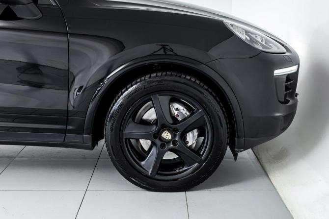 Porsche Cayenne II Рестайлинг (958) с пробегом 2016 года, цена 4 121 000 рублей, 166174 км, внедорожник, Автокод Объявления