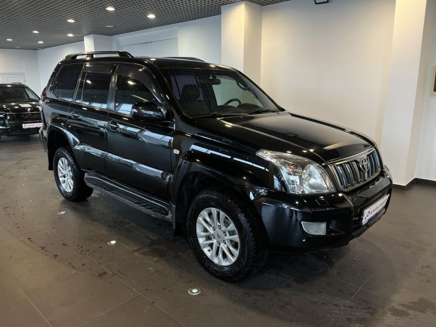 Toyota Land Cruiser Prado 120 Series Рестайлинг Чебоксары  - изображение 1