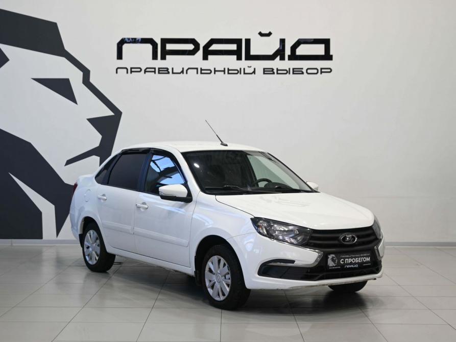 Lada (ВАЗ) Granta I Рестайлинг Ростов-на-Дону  - изображение 5