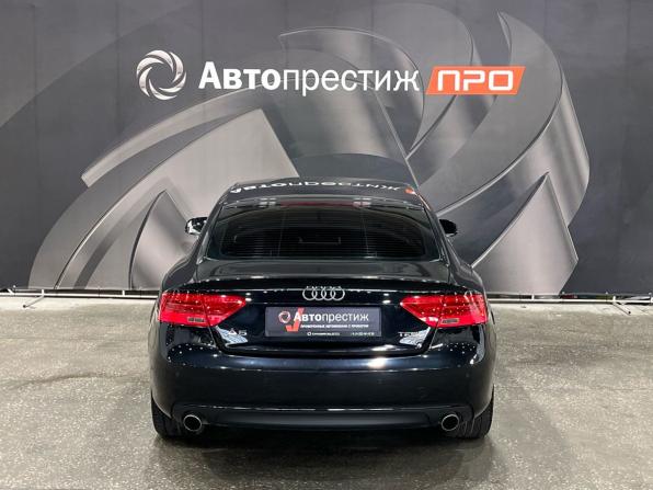 Audi A5 I (8T) Рестайлинг с пробегом 2013 года, цена 1 795 000 рублей, 221902 км, лифтбек, Автокод Объявления