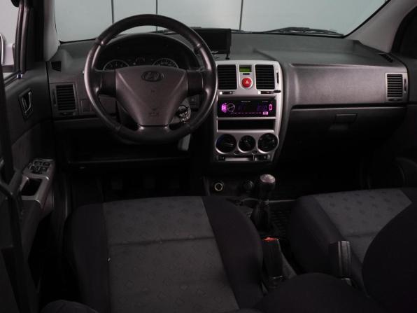 Hyundai Getz I Рестайлинг с пробегом 2008 года, цена 579 000 рублей, 145047 км, хэтчбек, Автокод Объявления
