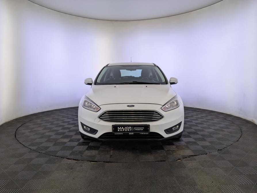Ford Focus III Рестайлинг Москва  - изображение 2