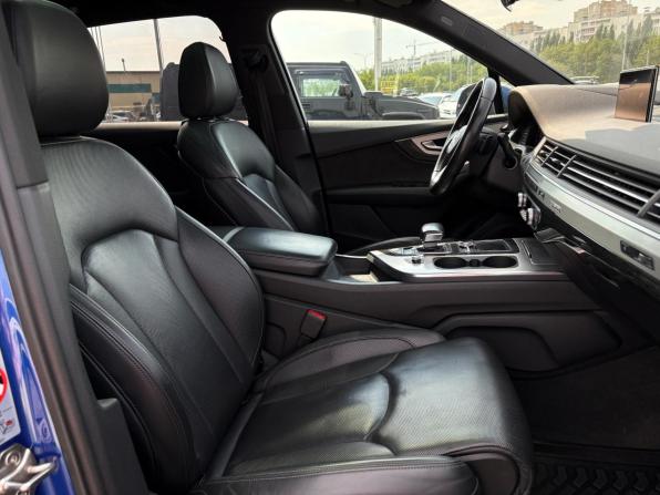 Audi Q7 II (4M) с пробегом 2017 года, цена 4 600 000 рублей, 122905 км, внедорожник, Автокод Объявления