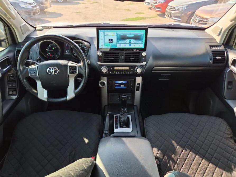 Toyota Land Cruiser Prado 150 Series Саратов  - изображение 39