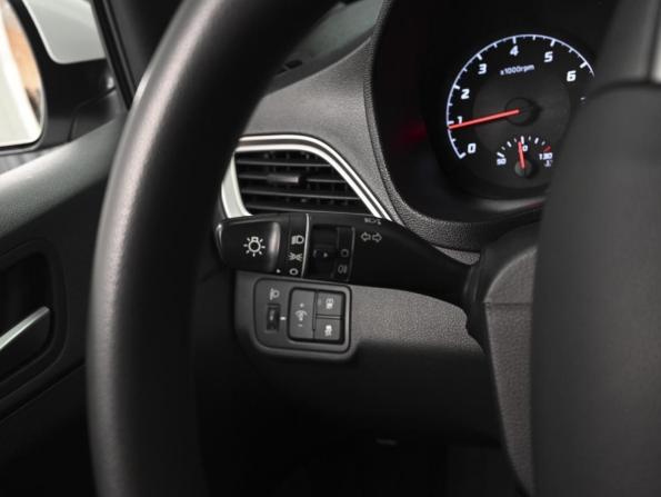 Hyundai Solaris II с пробегом 2020 года, цена 1 480 000 рублей, 154055 км, седан, Автокод Объявления
