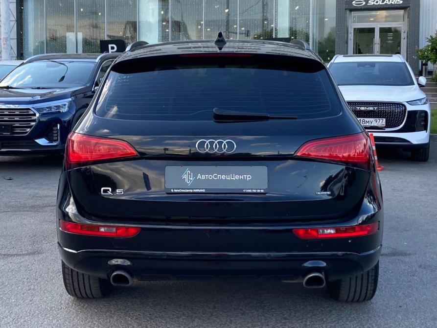 Audi Q5 I (8R) Рестайлинг Москва  - изображение 6