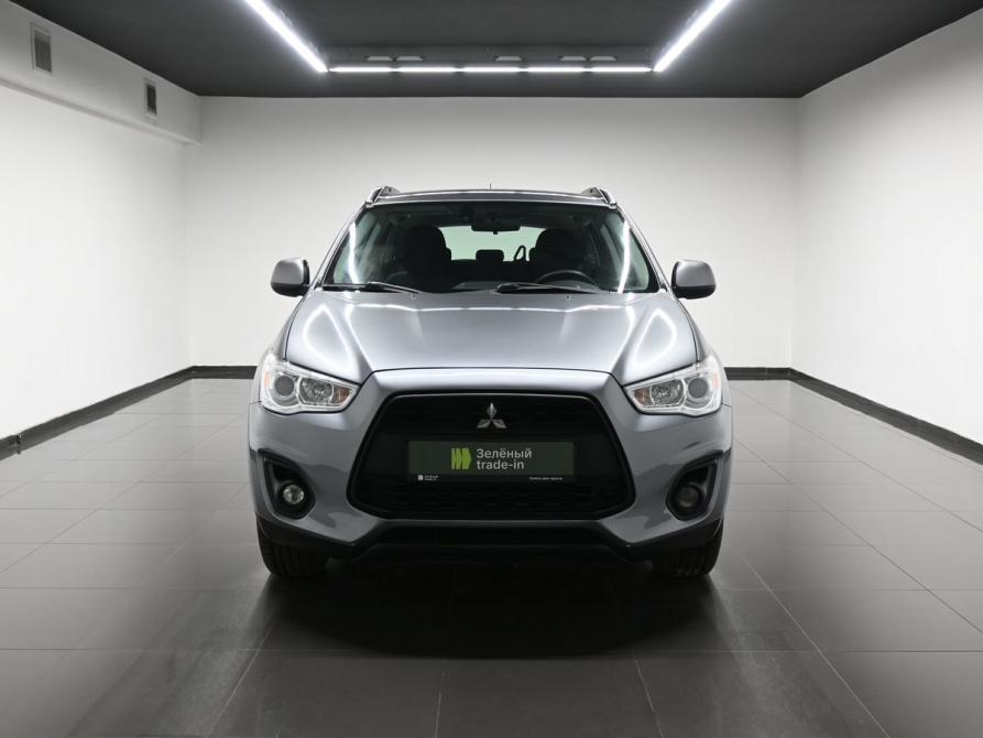 Mitsubishi ASX I Рестайлинг Тверь  - изображение 3