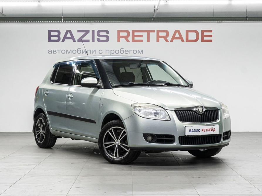 Skoda Fabia II Тюмень  - изображение 4