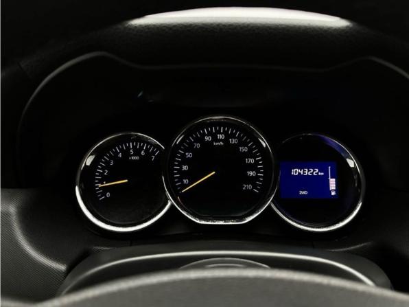 Renault Duster I Рестайлинг с пробегом 2017 года, цена 1 187 000 рублей, 104314 км, внедорожник, Автокод Объявления