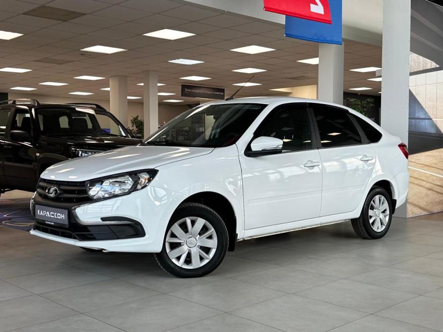 Lada (ВАЗ) Granta I Рестайлинг Москва  - изображение 1