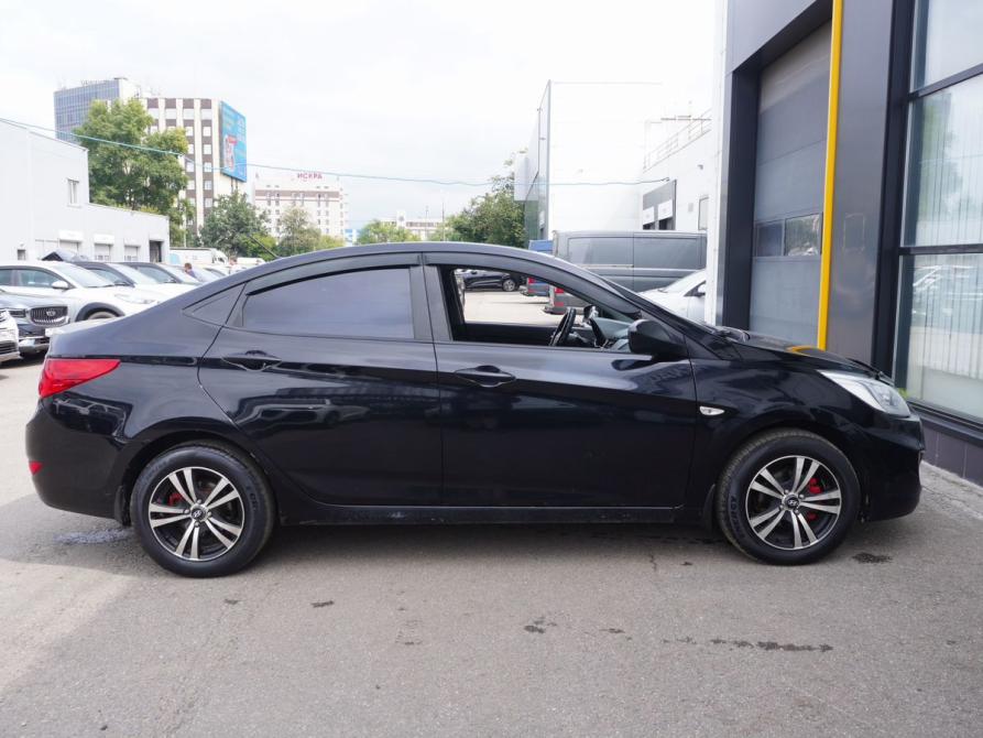 Hyundai Solaris I Москва  - изображение 7
