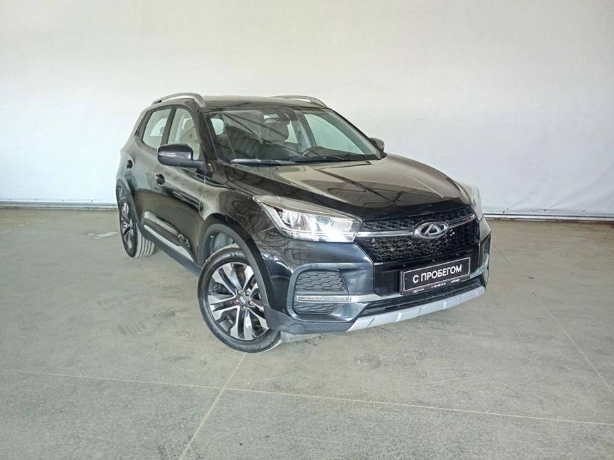 Chery Tiggo 4 I Рестайлинг Москва  - изображение 3