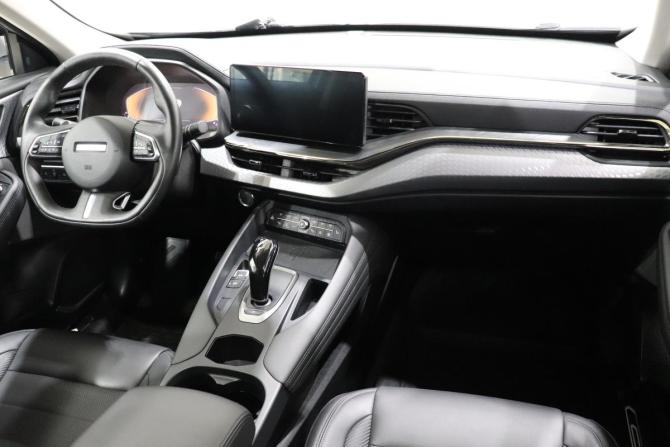 Haval F7x I Рестайлинг с пробегом 2023 года, цена 1 870 000 рублей, 33420 км, внедорожник, Автокод Объявления