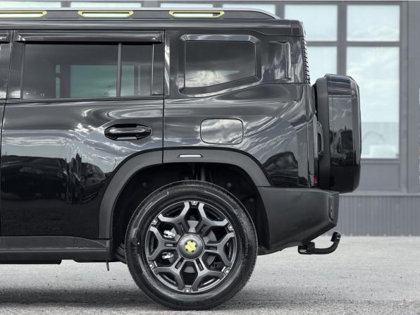 JETOUR T2 с пробегом 2024 года, цена 2 850 000 рублей, 114000 км, внедорожник, Автокод Объявления