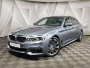 BMW 5 серии VII (G30/G31/G38) Москва  - изображение 20