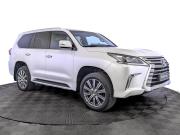 Lexus LX III Рестайлинг 2 Москва  - изображение 33