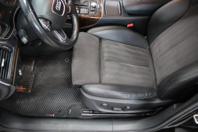 Audi A6 IV (C7) с пробегом 2014 года, цена 1 795 170 рублей, 164305 км, седан, Автокод Объявления