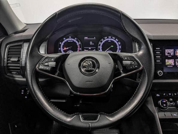 Skoda Kodiaq I с пробегом 2020 года, цена 2 705 000 рублей, 99174 км, внедорожник, Автокод Объявления