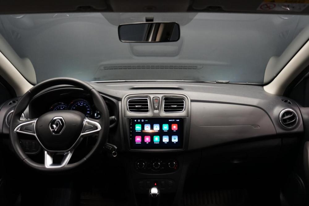 Renault Logan II Рестайлинг Крым  - изображение 17