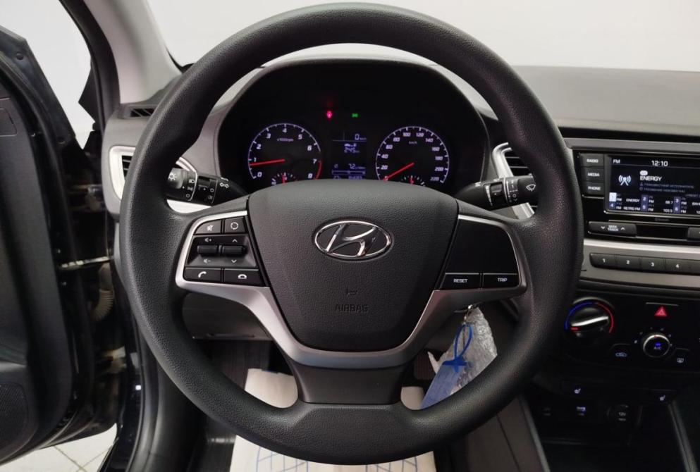 Hyundai Solaris II Рестайлинг Саратов  - изображение 19